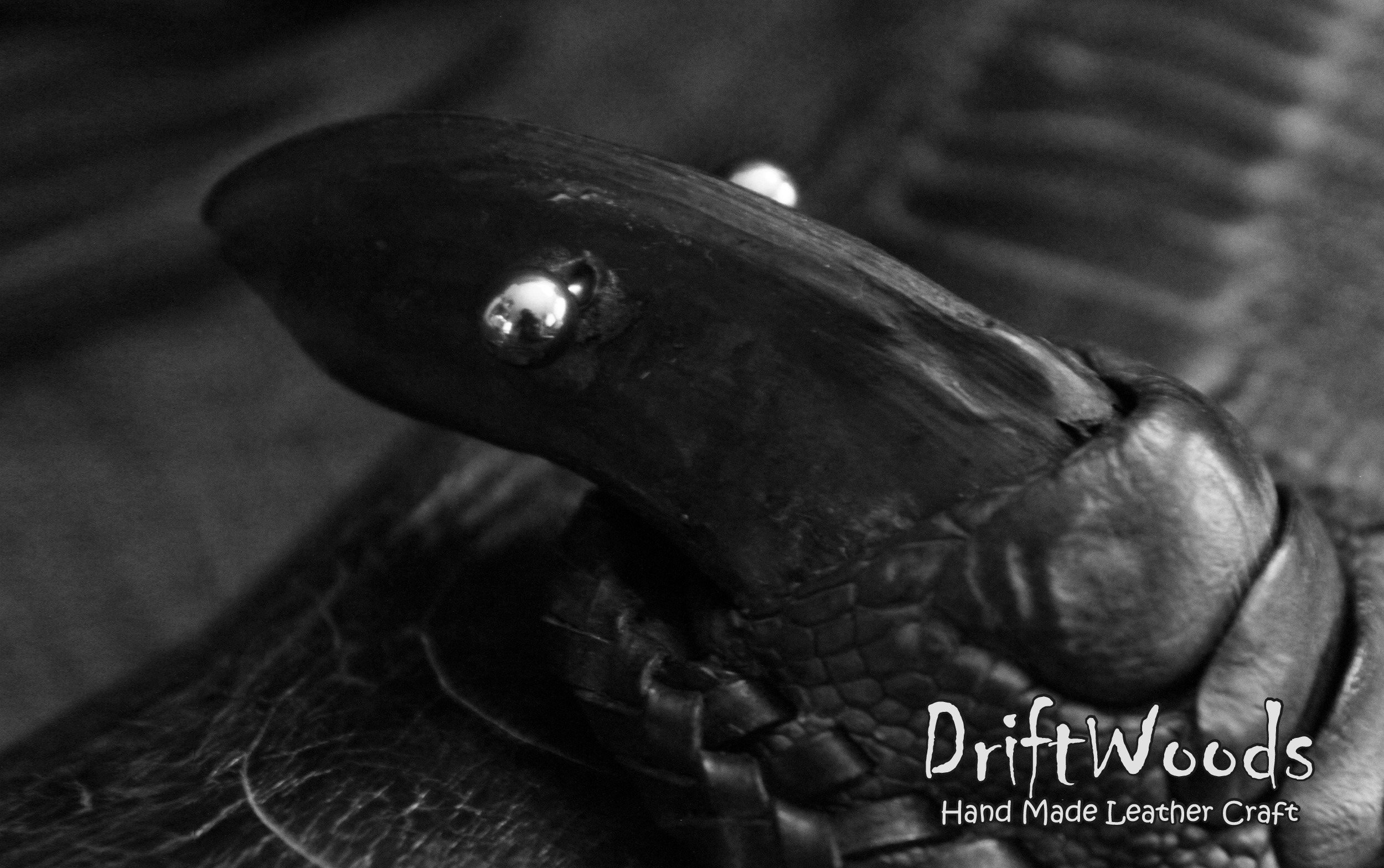 Driftwoods Leather Onlineshop Site